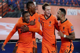 Nederland går videre til 32-delsfinalen i verdenscupen i den siste gruppespillkampen